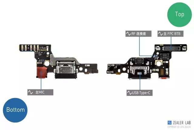 设计结构优缺点,华为P9拆解