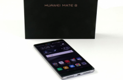 兼顾性能与续航 外媒玩转华为Mate 8