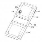 New Samsung patent shows a sophisticated design for a foldab