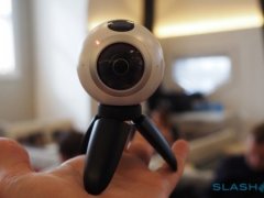 售价仅350美元：三星Gear 360于韩国发布