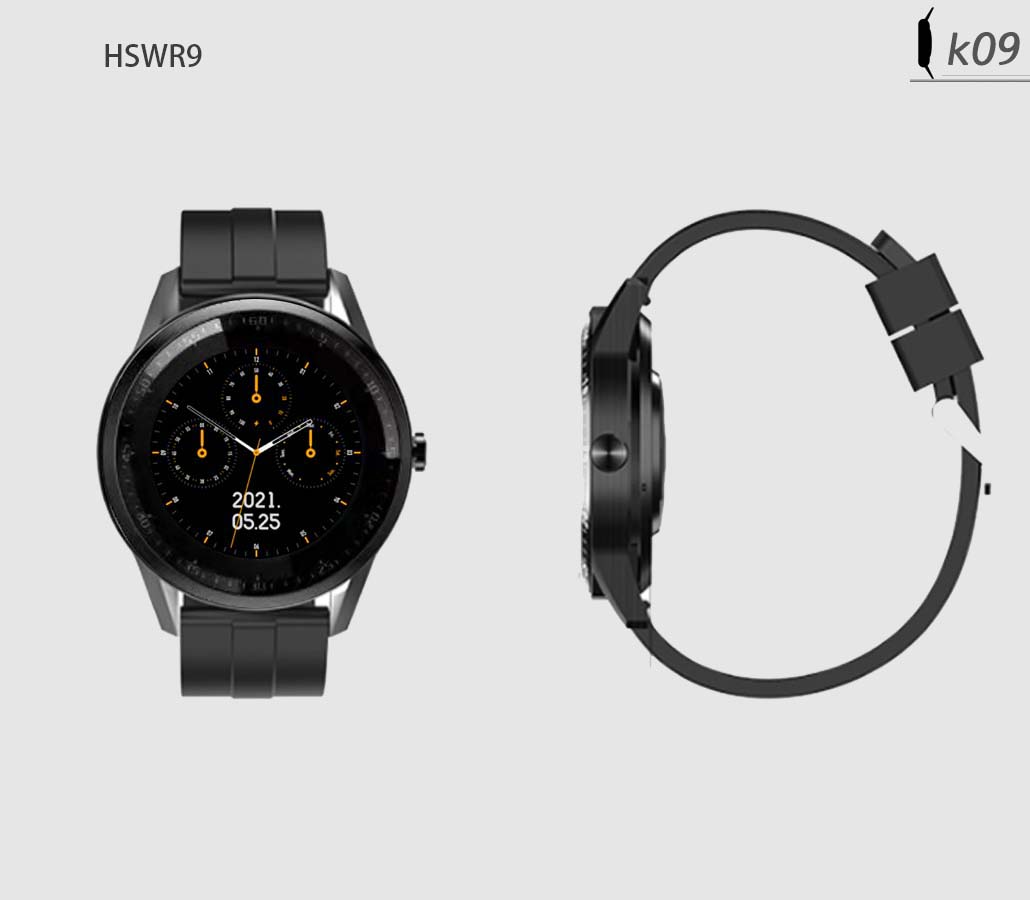 HSWR9 Bluetooth Watch
