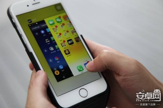 库克都笑了!机甲能让苹果iPhone 7如虎添翼
