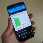 The Galaxy S7 Edge ranks among Android phones with the best